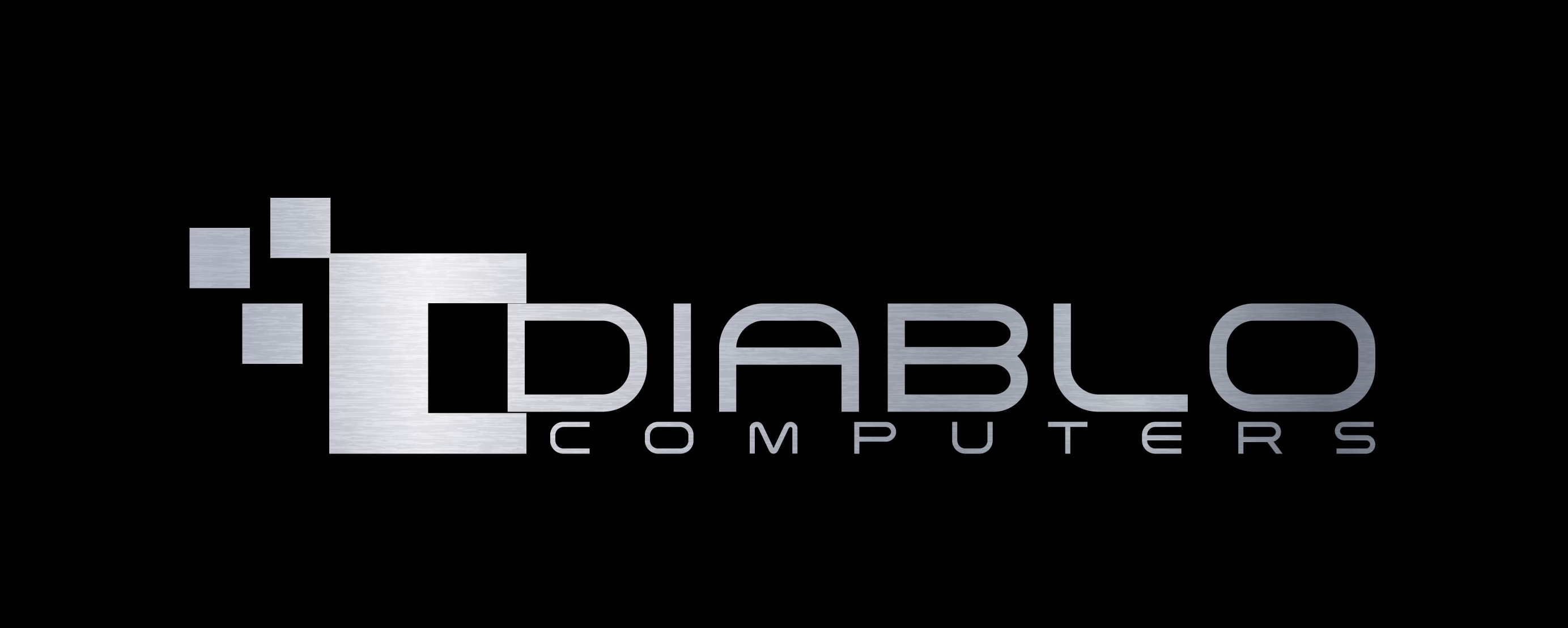 Diablo Computers Logo Call 01420 544866
